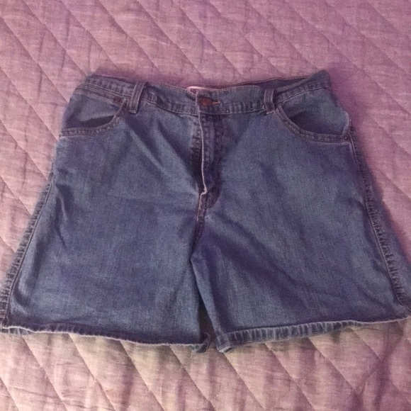 Levi's Denim - Levi’s Vintage Jean Shorts